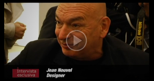Jean Nouvel – Designer