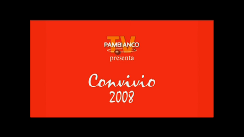 Convivio 2008