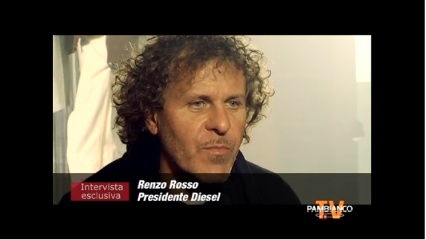Renzo Rosso – Diesel