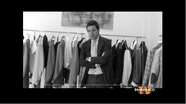 Kiton, un concentrato di lusso e qualità