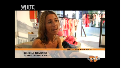 White for Kids P/E 2011