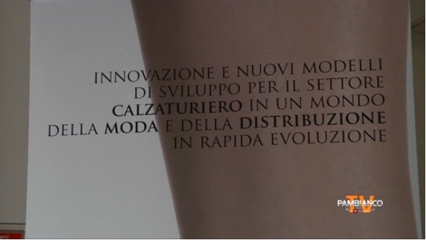 Convegno Anci: la ripresa del settore calzaturiero passa per l’innovazione