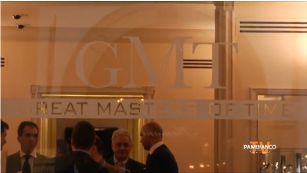 GMT ospita l’esposizione di F.P. Journe
