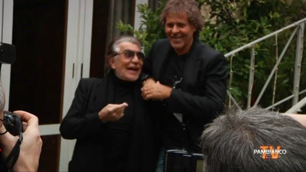 Renzo Rosso e Roberto Cavalli: questo matrimonio s’ha da fare!