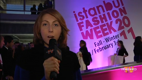 Progetti ambiziosi per la Istanbul Fashion Week