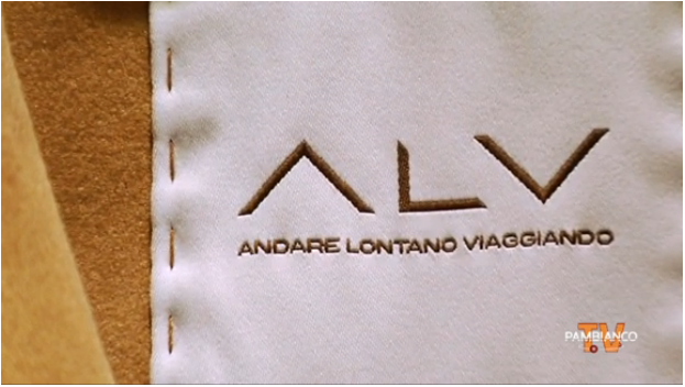 Alviero Martini di nuovo in viaggio con ALV