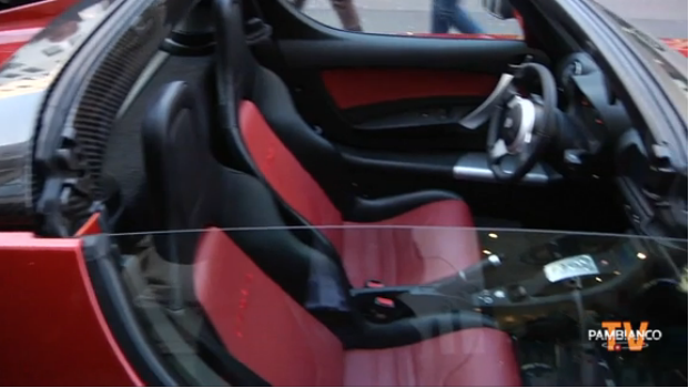 I motori green di Tesla rombano a Milano