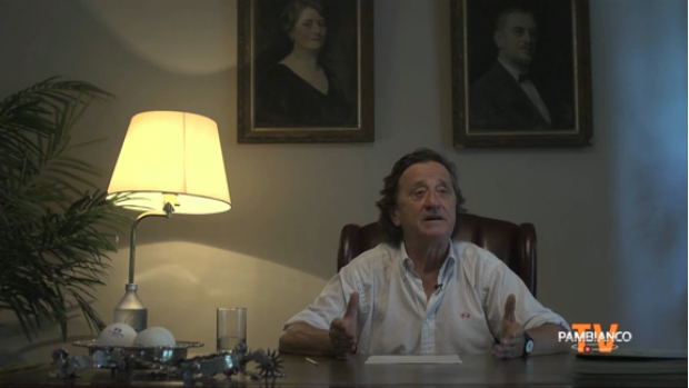 La Martina, intervista a Lando Simonetti