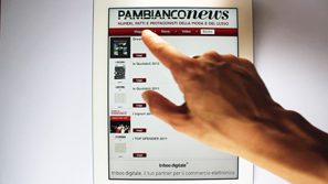 La nuova App di Pambianco News