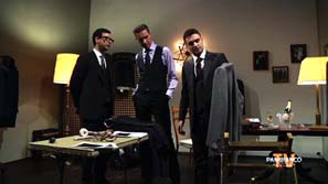 Eleganza e sartorialità per l’uomo Brioni