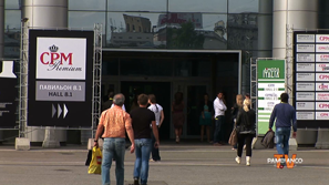 Un nuovo successo per CPM Moscow, parlano gli organizzatori