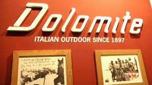 Dolomite, focus su ricerca e stile