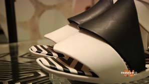 Gareth Pugh, una capsule con Melissa