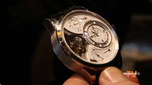 Jaeger-LeCoultre lancia lo Sphérotourbillon