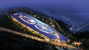 Morocco Mall, il più grande centro in Africa