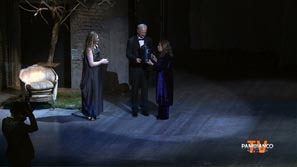 Montblanc de la Culture Arts Patronage Award 2011
