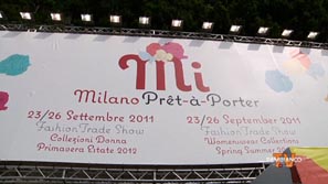 Mi Milano prêt-à-porter P/E 2012