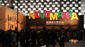 Novo Mania 2012, la fiera d’accesso al mercato asiatico