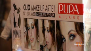ClioMakeup firma una collezione per Pupa