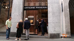 Passa dal Quadrilatero lo sviluppo retail di Officine Panerai