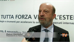 Paolo Colonna – Permira – Convegno 2012