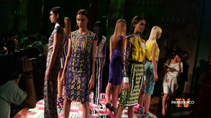 Peter Pilotto a Pitti W
