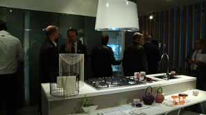 Per Scavolini il futuro è Blu