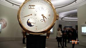 SIHH 2012: l’alta orologeria va a gonfie vele