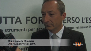 Stefano Sassi – Valentino