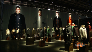 Stone Island mostra i suoi 30 anni in 8 “isole”