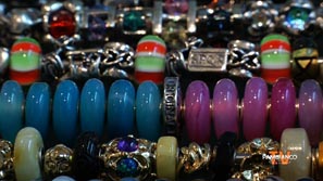 Un temporary store a Milano per Trollbeads