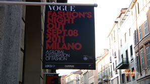 Vogue Fashion’s Night Out 2011 – Milano