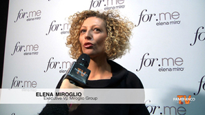 Elena Mirò più fashion con For.Me