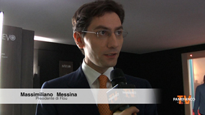 Flou illumina il cambiamento col marchio Natevo