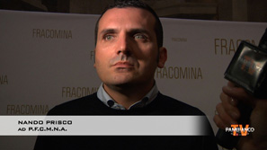 Fracomina, sfila a Firenze e sogna Milano
