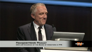 François-Henri Pinault