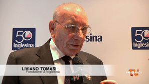 Inglesina festeggia 50 anni con un temporary in Brera