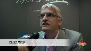 Libeskind disegna il futuro di Jacuzzi in una vasca