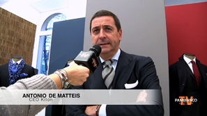 De Matteis: “L’anno migliore di Kiton”