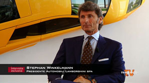 Lamborghini, auto di lusso dal cuore sempre più verde