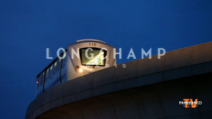 Longchamp – Making of campaign P/E 2013 CocoRocha