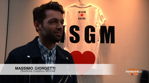 Msgm apre a Milano il primo monomarca