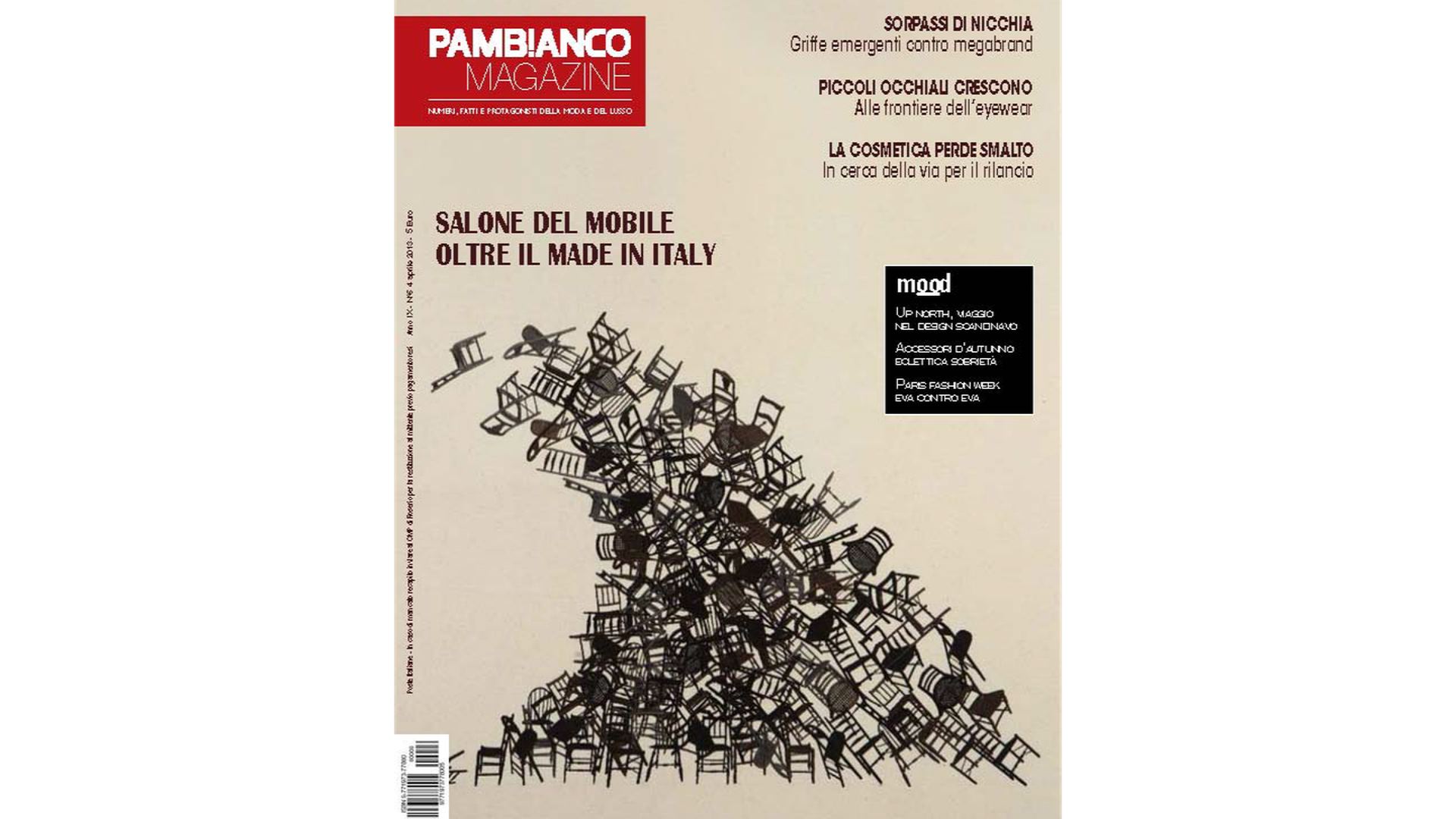 6 – Salone del mobile oltre il made in italy