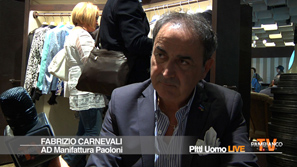 Gruppo Paoloni, con Manuel Ritz viaggia al Nord