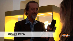 Giovanni Gastel immortala la donna Pasquale Bruni