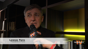 Porro, tra passato e presente con Lissoni e le Front