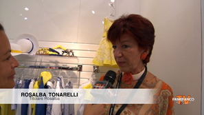 Rosalba si sposta in via Gesù