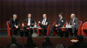 Tavola rotonda: La Finanza, motore di crescita internazionale