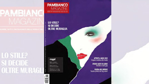 12 – Lo stile? Si decide  oltre muraglia