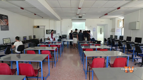 NeroGiardini guida i giovani artigiani verso il lavoro